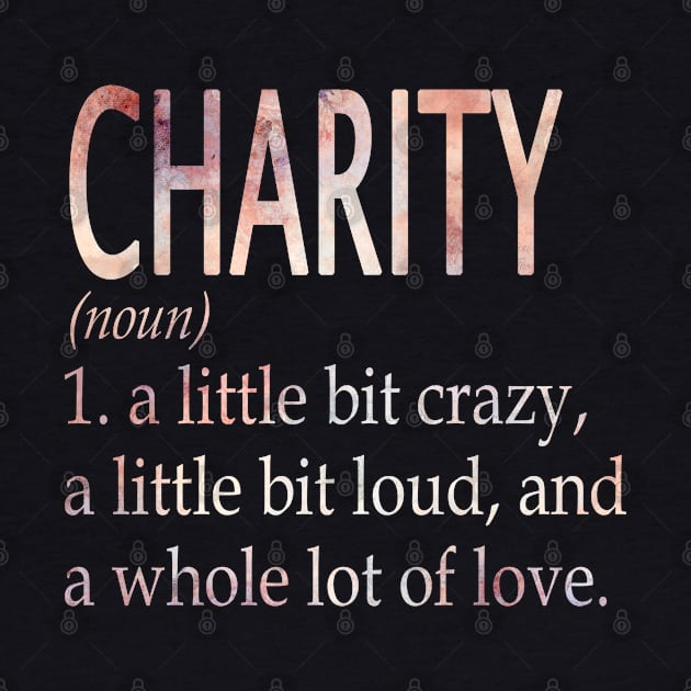 Charity Girl Name Definition by ThanhNga